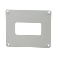 REMATE PARED RECTANGULAR 55 x 110 MM - 1