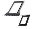 TAPAJUNTAS  VENTANA TECHO VELUX 78 X 98 CM - 1