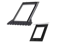 TAPAJUNTAS  VENTANA TECHO VELUX 78 X 98 CM - 1