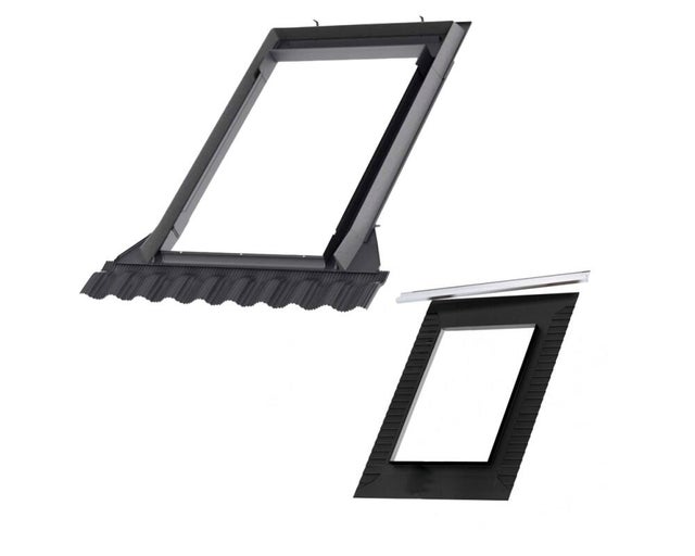 TAPAJUNTAS  VENTANA TECHO VELUX 78 X 98 CM