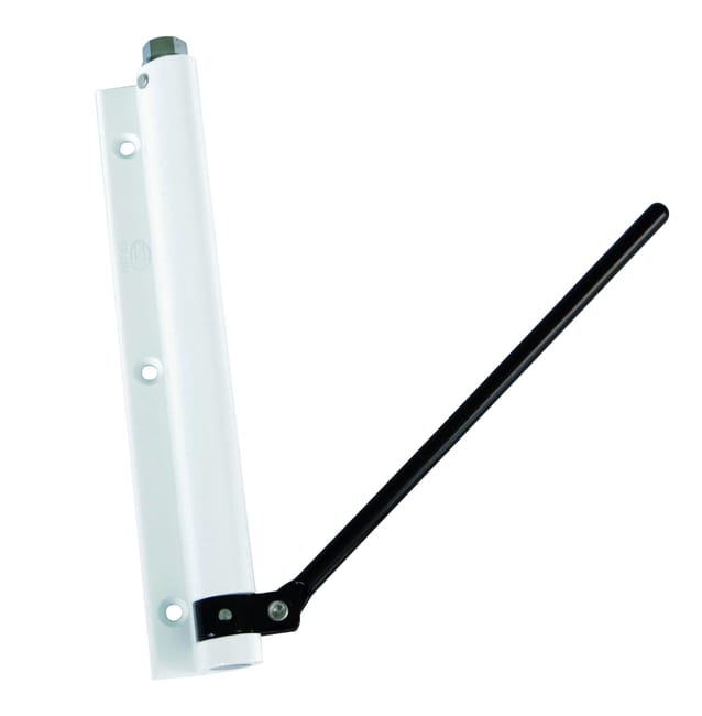 MUELLE CIERRAPUERTAS TIPO BRAZO BLANCO AMIG - 1