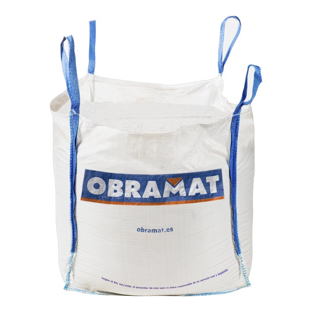 BIG BAG ARENA GRUESA 1000 KG 