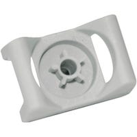 BASE BRIDA NYLON GRIS  100 UDS FISCHER - 1