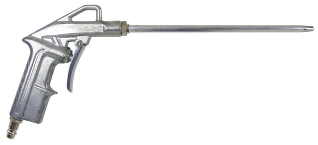 PISTOLA SOPLADO BOQUILLA LARGA