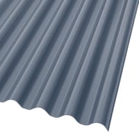 PLACA ONDULADA ECOLINA 2X1,10M PIZARRA - 2