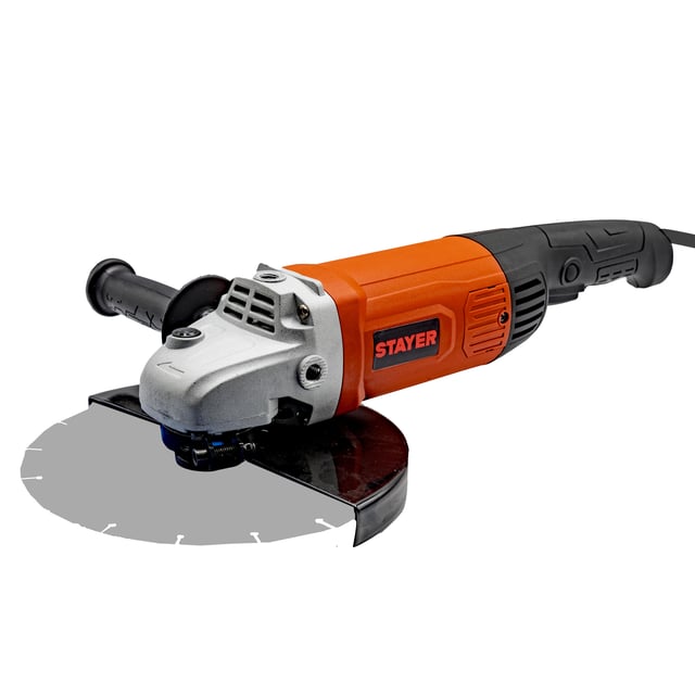 AMOLADORA STAYER AGR 2000 2000W 230MM