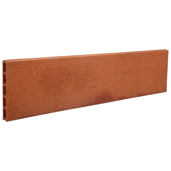 RASILLÓN MACHIHEMBRADO 100X25X4 CM - 1