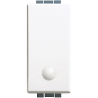 CONMUTADOR ESTRECHO LUNA BLANCO - 1