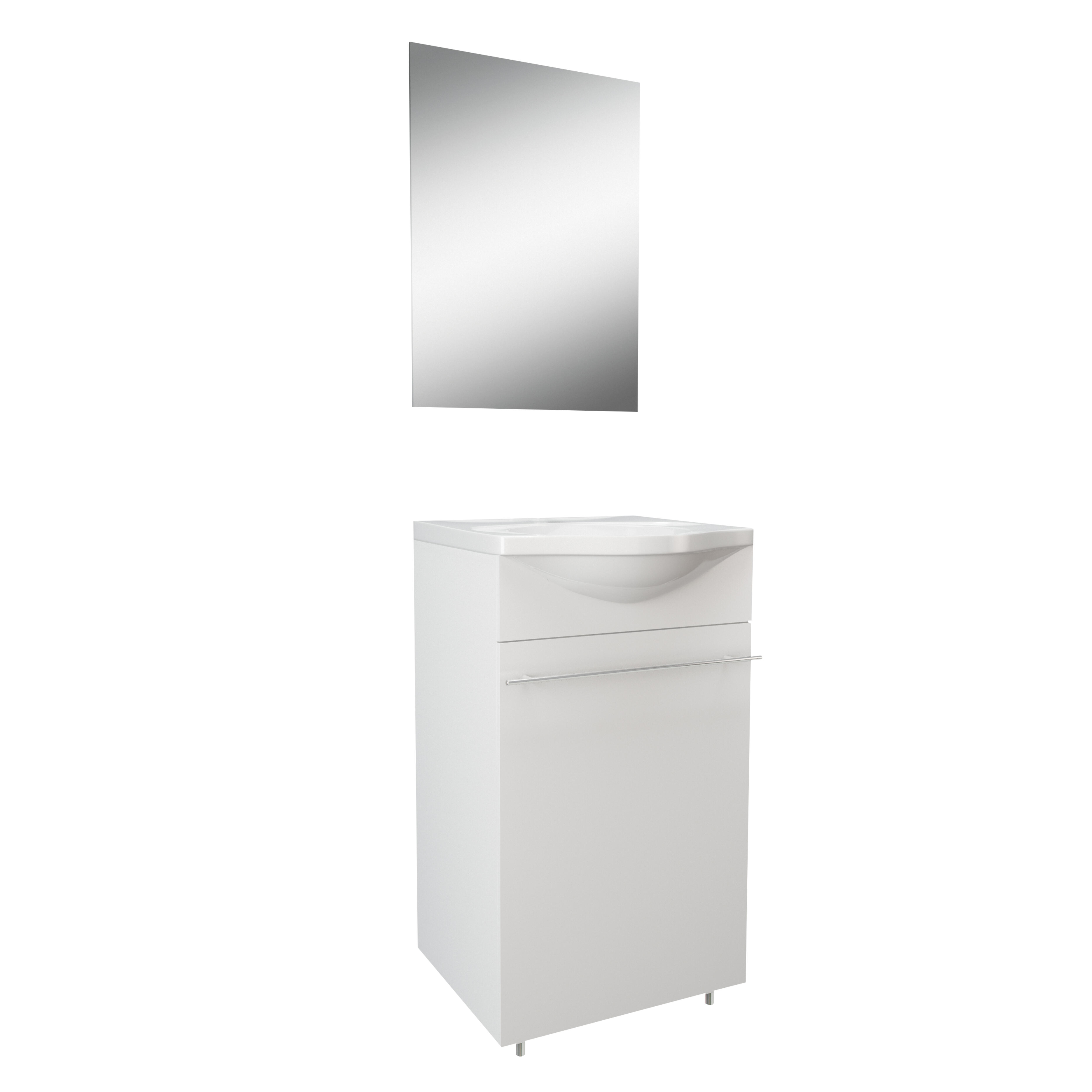 MUEBLE DE BAÑO CECILLE 45 CM - 2