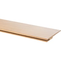 EMBOCADURA EXTENSIBLE 16X1,2 CM. PARA TABIQUE DE 23 CM. RECHAPADO ROBLE - 1