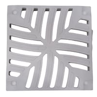 TAPA CONEXION CANALETA PVC BAJA ALTURA - 1