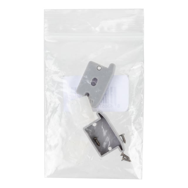 TAPA PARA PERFIL EMPOTRAR  25X13MM IP65