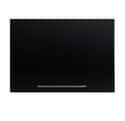 PUERTA PARA MUEBLE DE COCINA SEGOVIA NEGRO MATE PET 40X90CM - 1