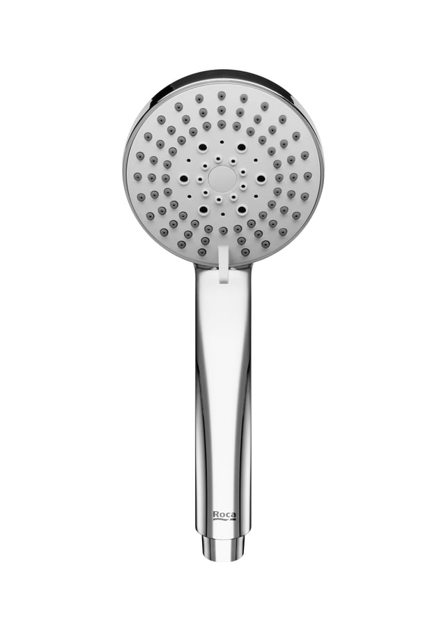 MANGO DE DUCHA ROCA STELLA Ø100MM 3 FUNCIONES