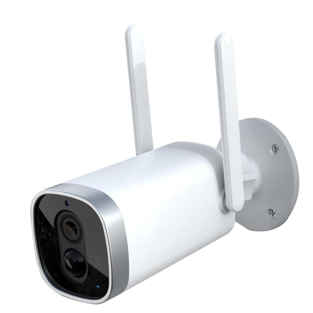 CAMARA IP WIFI EXTERIOR A BATERIA