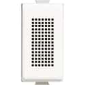 TIMBRE 230V ESTRECHO MATIX BLANCO - 1