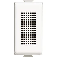 TIMBRE 230V ESTRECHO MATIX BLANCO - 1