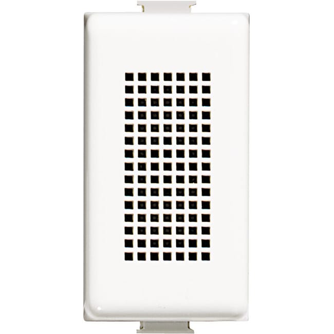 TIMBRE 230V ESTRECHO MATIX BLANCO - 1