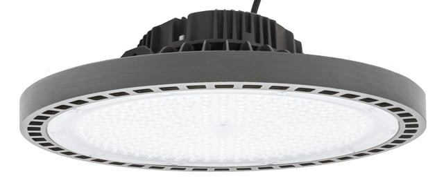 CAMPANA INDUSTRIAL 100W  LUZ NEUTRA 90º