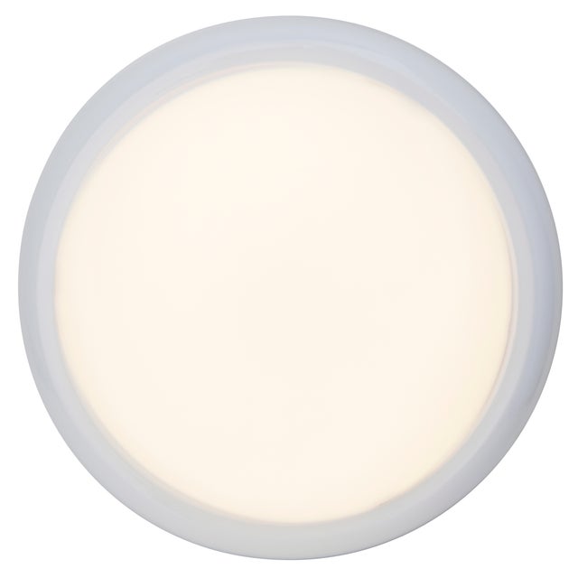 PLAFON LED VIGOR Ø25CM 10W BLANCO