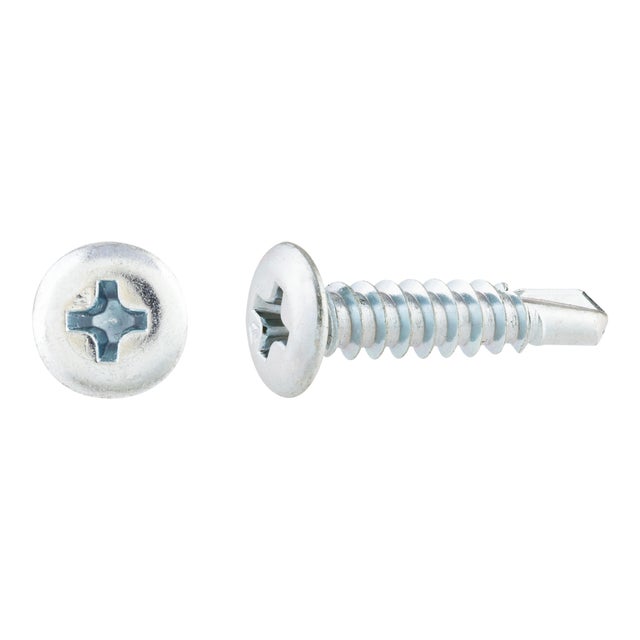 TORNILLOS PARA METAL FST ZINCADOS 4,2X19MM. 500UDS