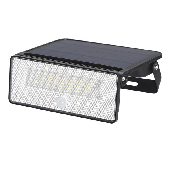 PROYECTOR SOLAR 12W LUZ NEUTRA