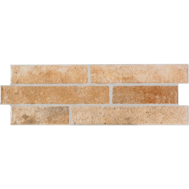 REVESTIMIENTO PORCELANICO 16.3X51.7CM DUBLIN NATUR