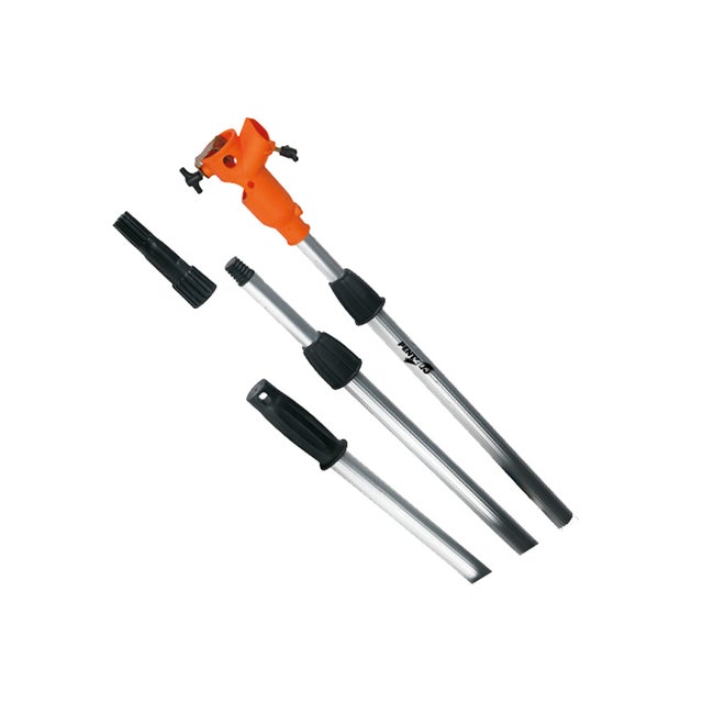 ALARGO TELESCOPÌCO ALUMINIO MULTIPOSICIÓN 6M