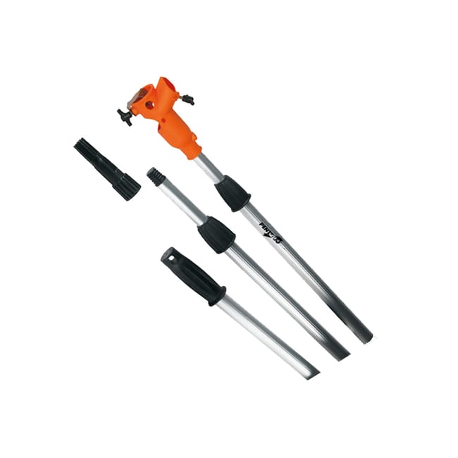 ALARGO TELESCOPÌCO ALUMINIO MULTIPOSICIÓN 6M - 1