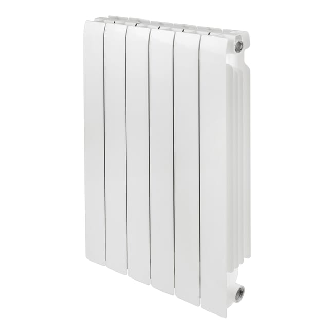 RADIADOR ALUMINIO FERROLI EUROPA 800 6 ELEMENTOS - 1