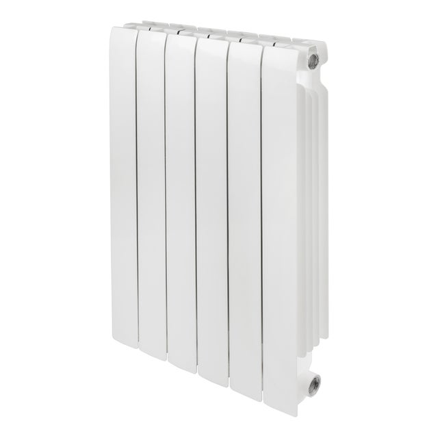 RADIADOR ALUMINIO FERROLI EUROPA 800 6 ELEMENTOS