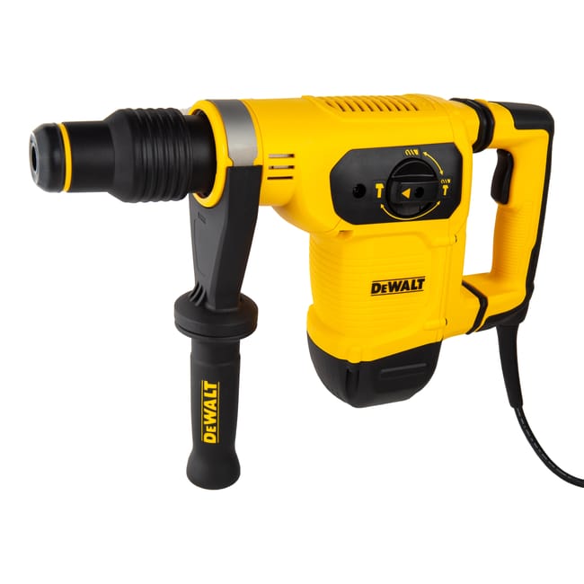 MARTILLO COMBINADO DEWALT D25481K 1050W 6.1J - 1