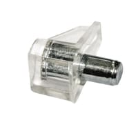 PORTAESTANTE CON PIVOTE TRANSPARENTE  5  MM. 20 UDS - 1