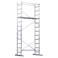 ANDAMIO DE ALUMINIO FIRST 5 - 1