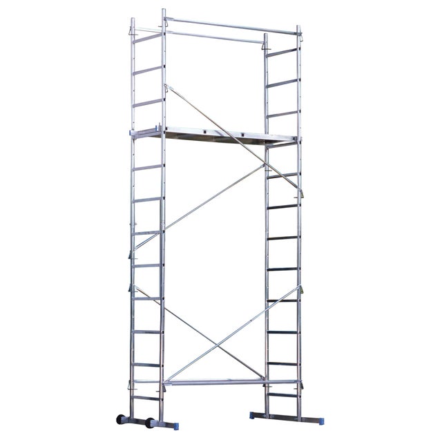 ANDAMIO DE ALUMINIO FIRST 5