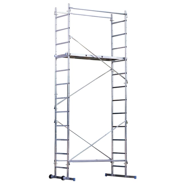 ANDAMIO DE ALUMINIO FIRST 5 - 1