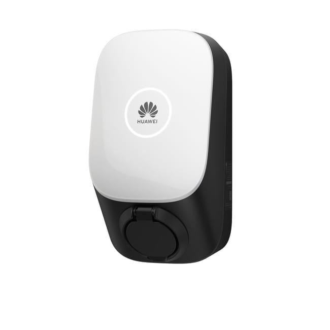 CARGADOR VEHÍCULO ELÉCTRICO MONOFÁSICO 7.4KW WIFI HUAWEI - 1