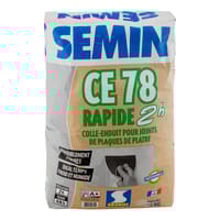 PASTA DE JUNTAS SEMIN 2H CE78 25 KG - 1