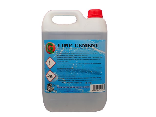 LIMPIA CEMENTO 5L