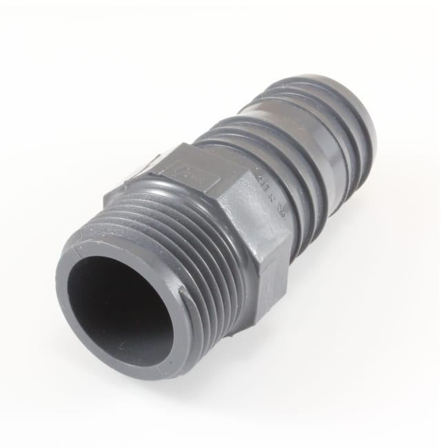 ESPIGA MANGUERA RECTA 1 1/2