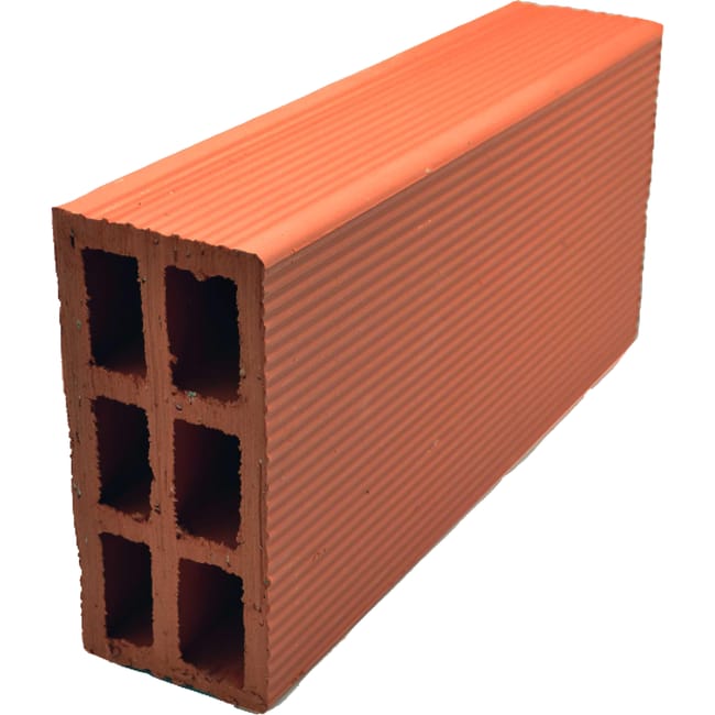 LADRILLO MACHETÓN DOBLE 30X14.5X7 CM - 1