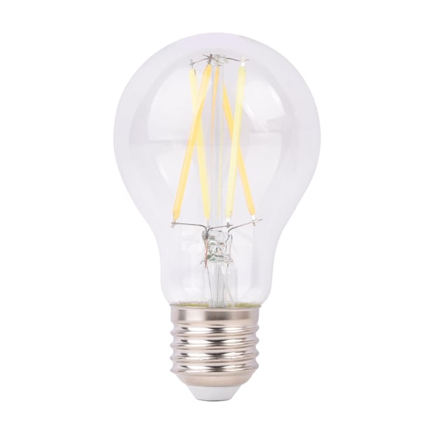 BOMBILLA LED FILAMENTO E27 1050LM 10W REG/CCT/WIFI