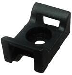 SOPORTE BRIDA NEGRO (50 UDS) - 1