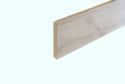 RODAPIE MDF REVESTIDO ACABADO ROBLE FRESNO 2200 X 80 X 11 MM - 1