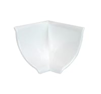 RINCÓN COPETE ENCIMERA ACABADO BLANCO - 1