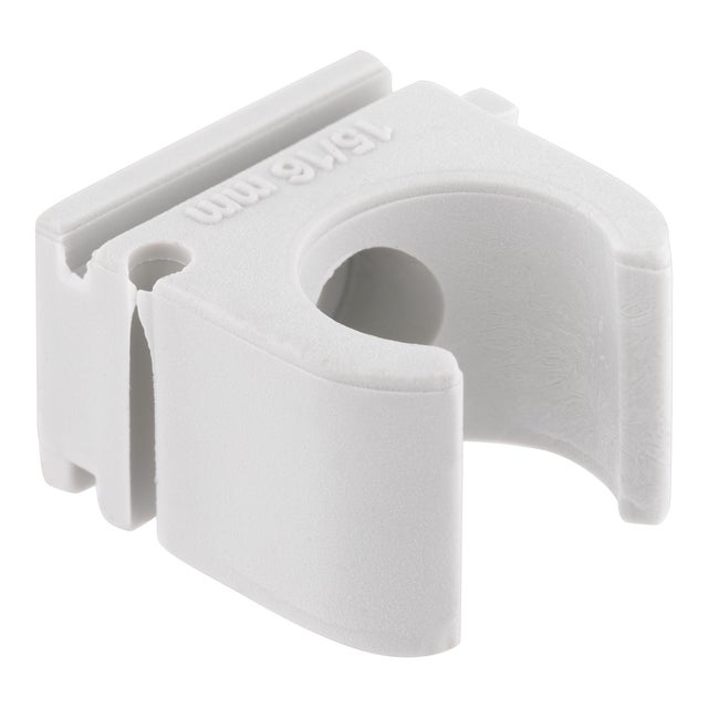 GRAPA CLIP CON PREROSCA  16  MM. 20 UDS