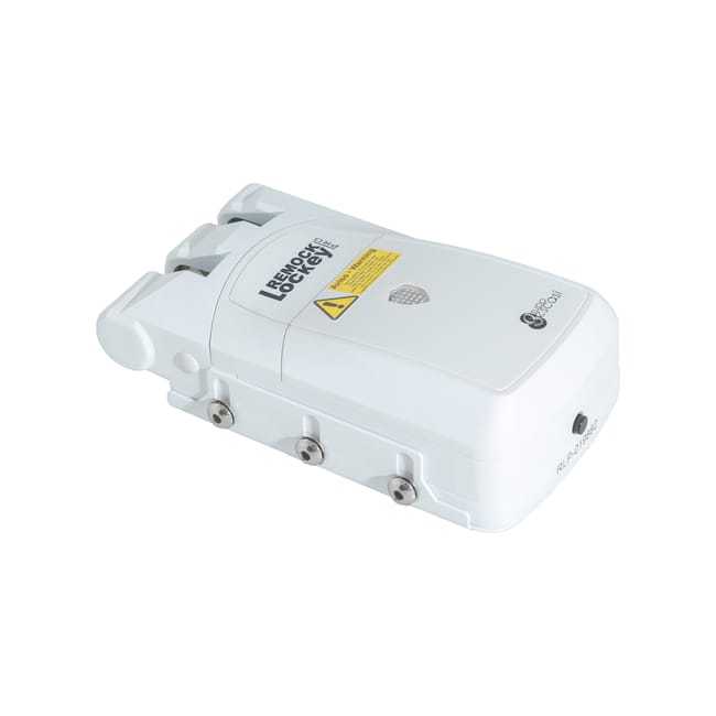 CERRADURA INVISIBLE REMOCK LOCKEY PRO RLP BLANCA - 1