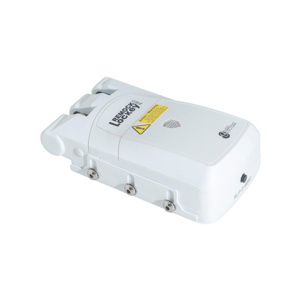 CERRADURA INVISIBLE REMOCK LOCKEY PRO RLP BLANCA