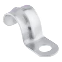 GRAPA METALICA UN PIE  16  MM.. 10 UDS - 1