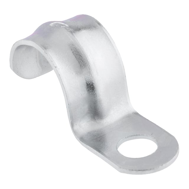 GRAPA METALICA UN PIE  25  MM.. 8 UDS
